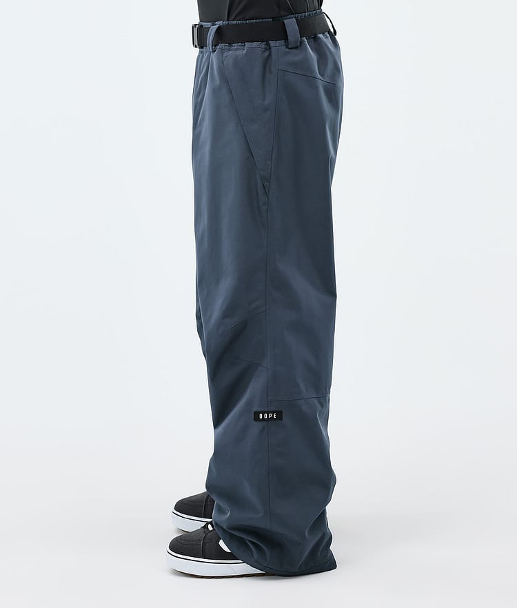 Dope Big Snowboardhose Herren Metal Blue, Image 3 of 5