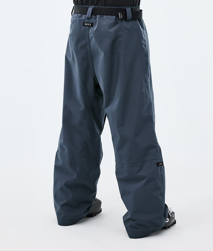 Dope Big Skihose Herren Metal Blue, Image 4 of 5