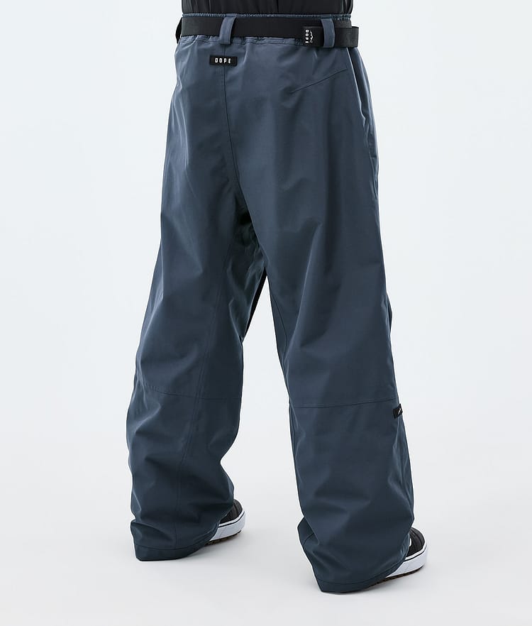 Dope Big Snowboardhose Herren Metal Blue, Image 4 of 5