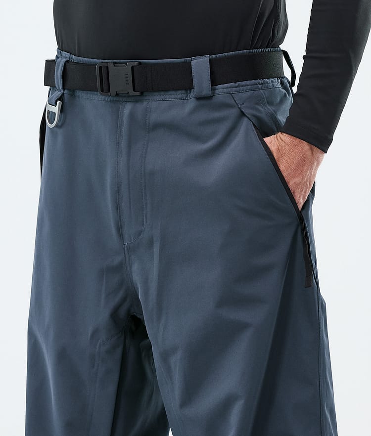 Dope Big Skihose Herren Metal Blue, Image 5 of 5