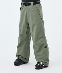 Dope Big Skihose Herren Moss Green