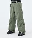 Dope Big Skihose Herren Moss Green