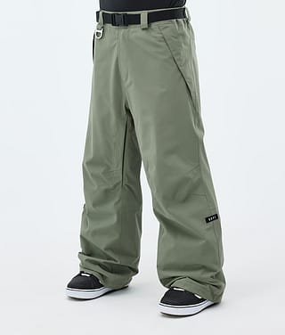 Dope Big Snowboardhose Herren