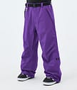 Dope Big Snowboardhose Herren Vivid Purple