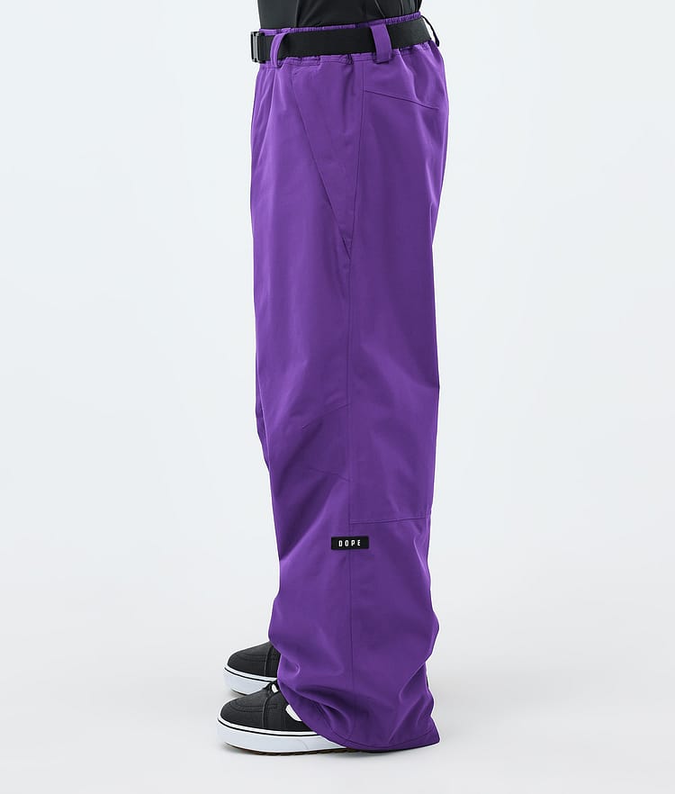 Dope Big Snowboardhose Herren Vivid Purple, Bild 3 von 5