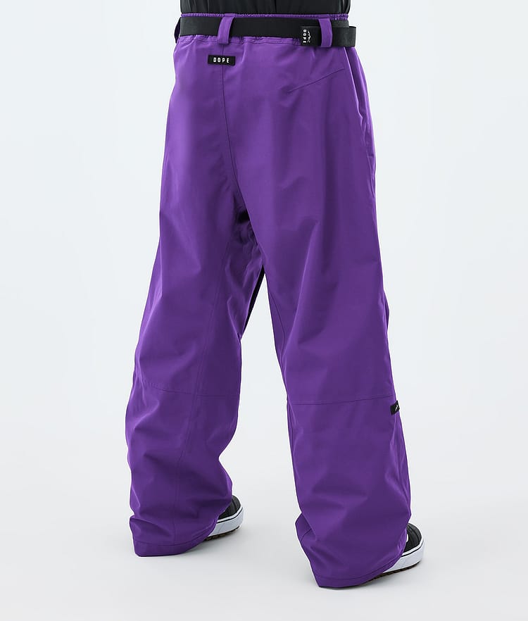 Dope Big Snowboardhose Herren Vivid Purple, Bild 4 von 5