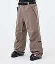Dope Big Skihose Herren Walnut