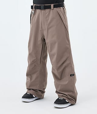 Dope Big Snowboardhose Herren