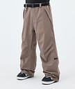 Dope Big Snowboardhose Herren Walnut
