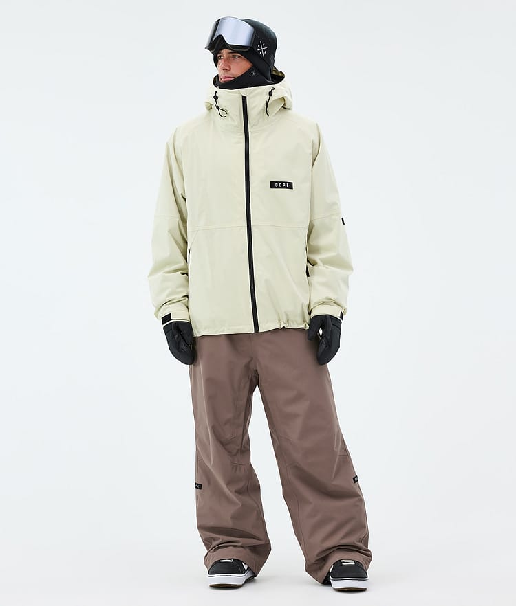 Dope Big Snowboardhose Herren Walnut, Image 2 of 5
