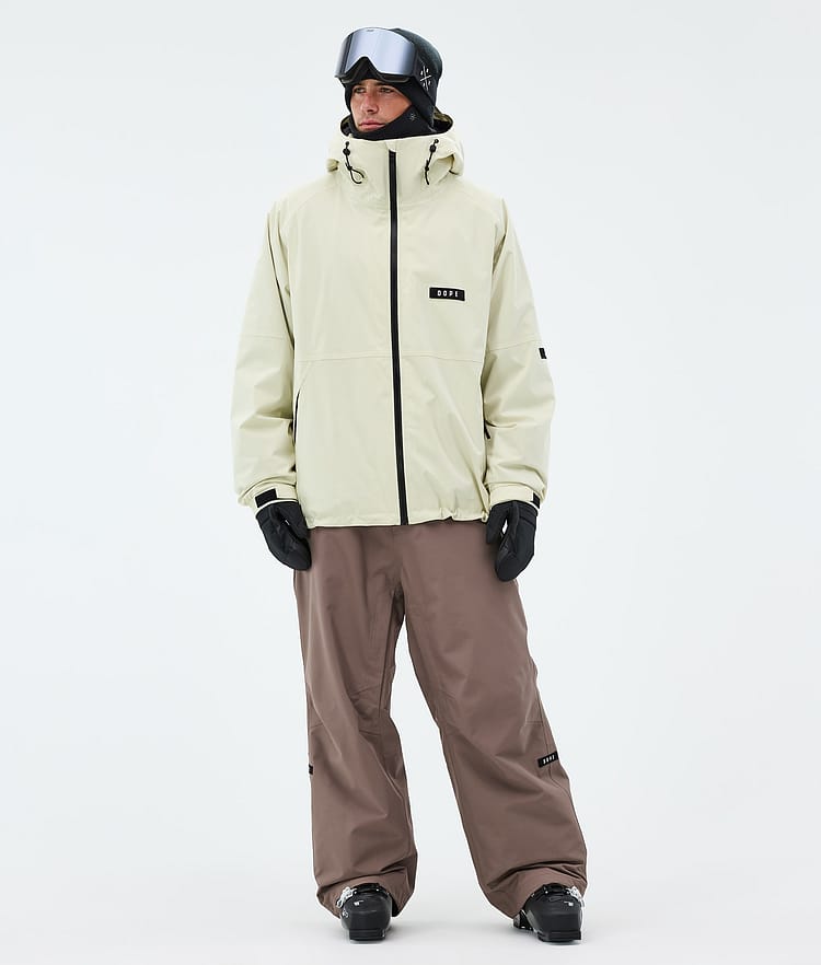 Dope Big Skihose Herren Walnut, Image 2 of 5