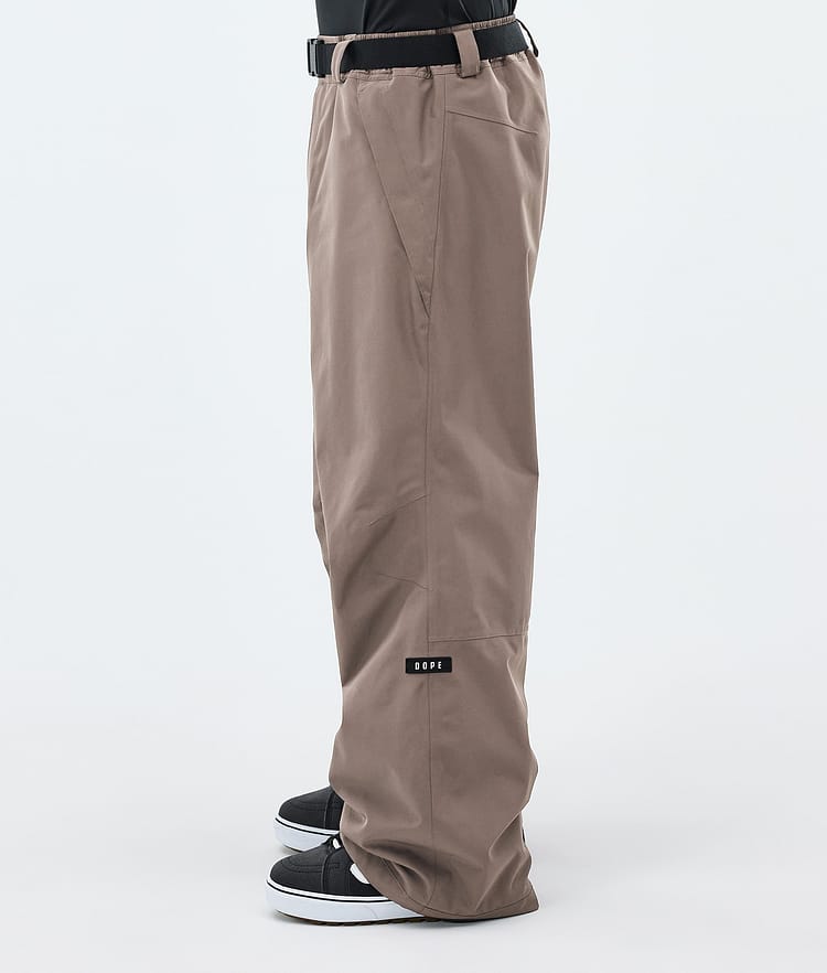 Dope Big Snowboardhose Herren Walnut, Image 3 of 5