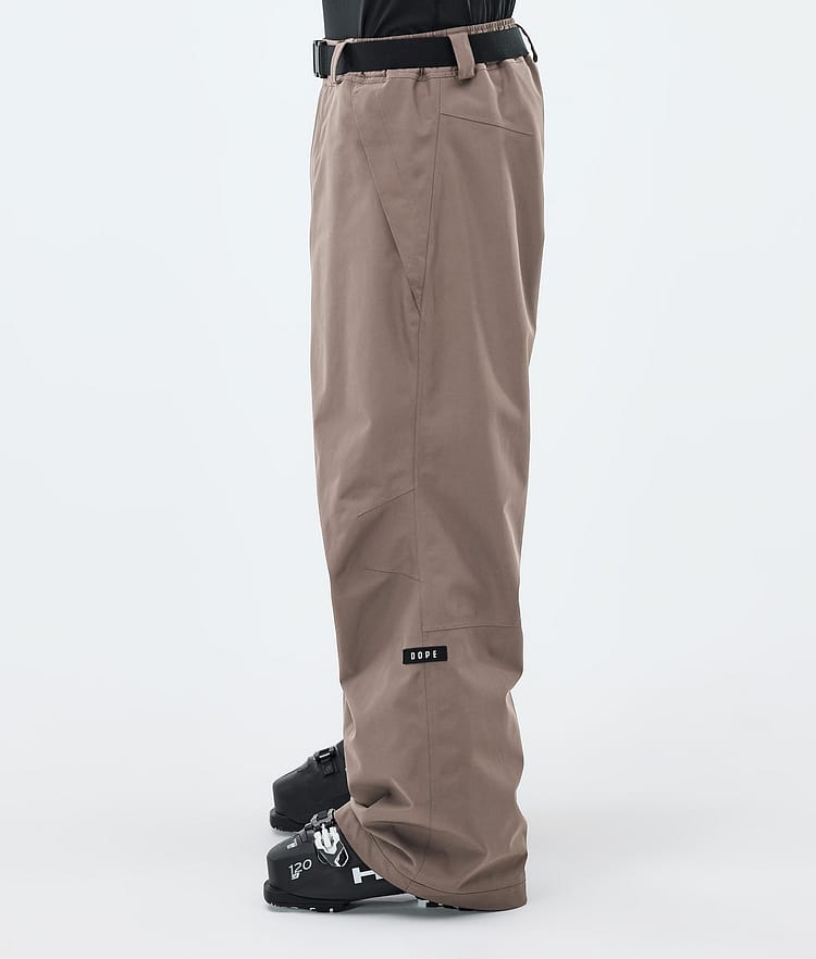 Dope Big Skihose Herren Walnut, Image 3 of 5