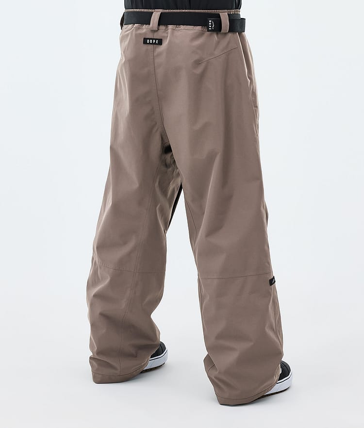 Dope Big Snowboardhose Herren Walnut, Image 4 of 5