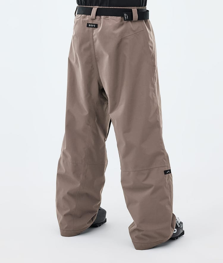 Dope Big Skihose Herren Walnut, Image 4 of 5