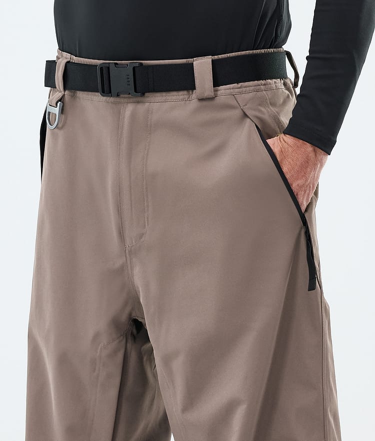 Dope Big Skihose Herren Walnut, Image 5 of 5