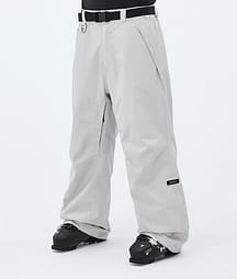 Dope Big Skihose Herren Light Grey