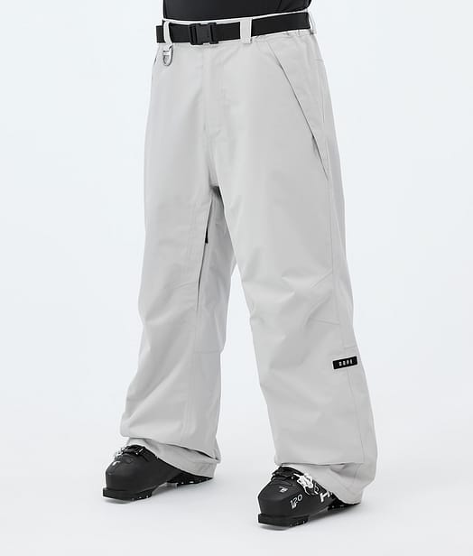 Dope Big Skihose Herren Light Grey