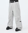 Dope Big Skihose Herren Light Grey