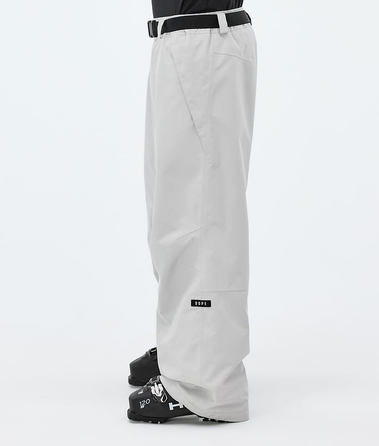 Dope Big Skihose Herren Light Grey, Image 3 of 5