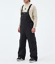 Dope Vertex Snowboardhose Herren Black