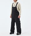 Dope Vertex Skihose Herren Black