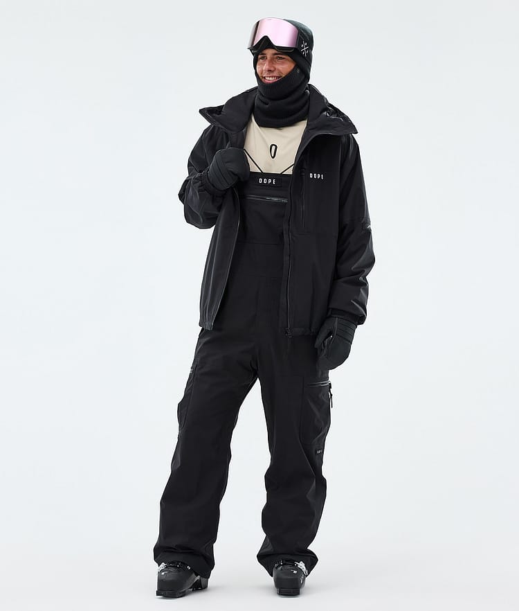 Dope Vertex Skihose Herren Black, Bild 2 von 7