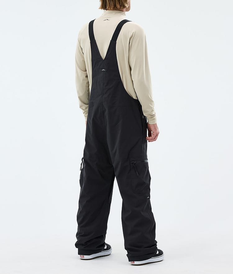 Dope Vertex Snowboardhose Herren Black, Bild 4 von 7