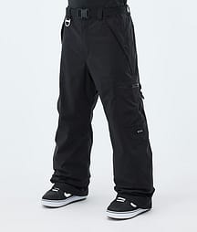 Dope Apex Snowboardhose Herren Black