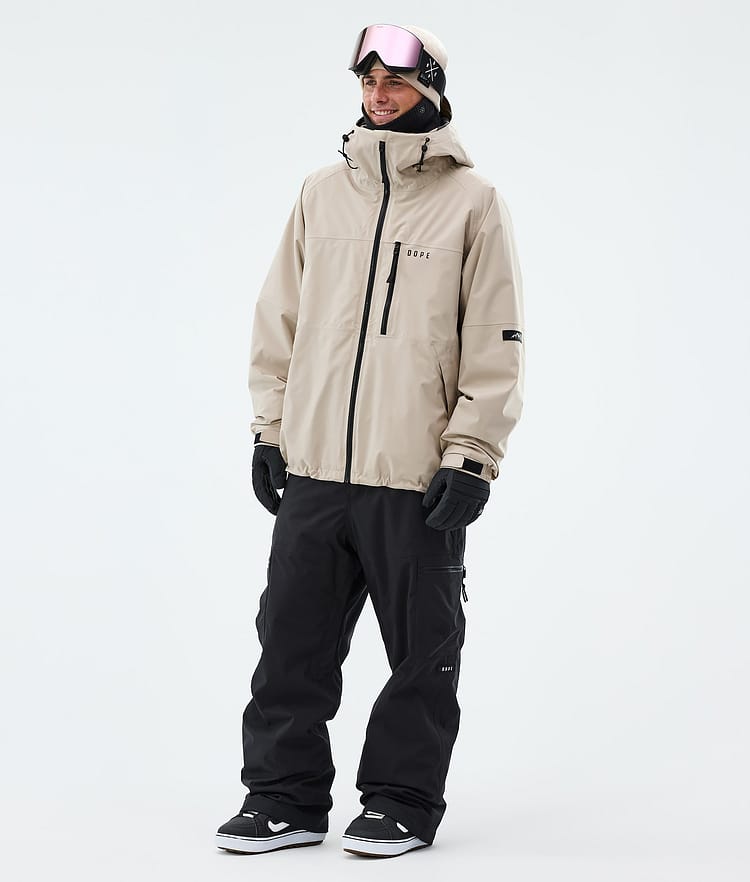 Dope Apex Snowboardhose Herren Black, Image 2 of 6