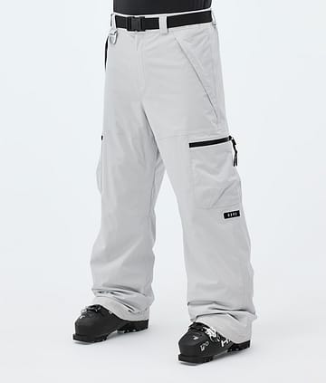 Dope Apex Skihose Light Grey