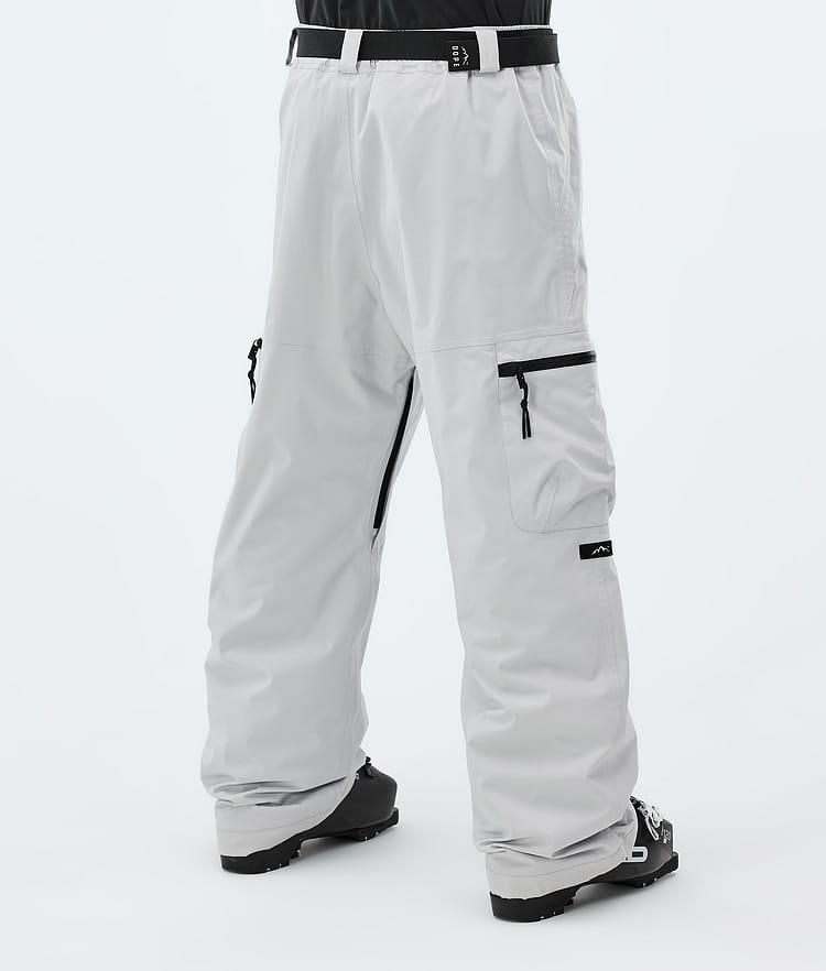 Dope Apex Skihose Herren Light Grey, Image 4 of 6