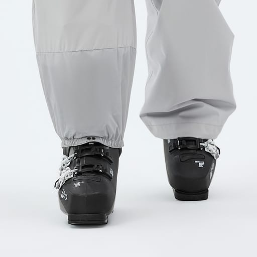 Flexible Schneegamaschen