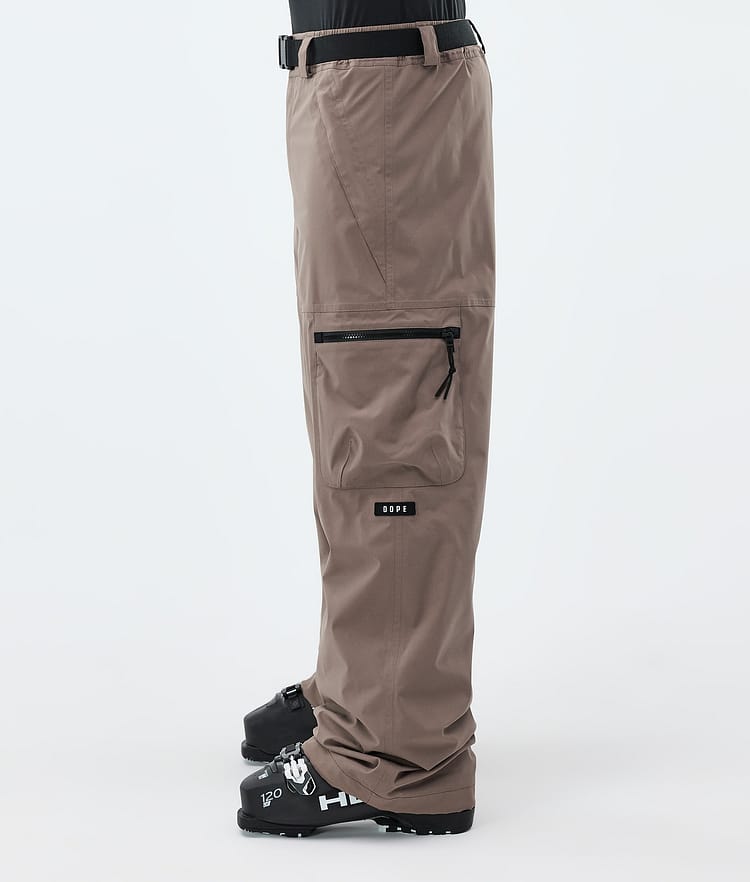 Dope Apex Skihose Herren Walnut, Image 3 of 6