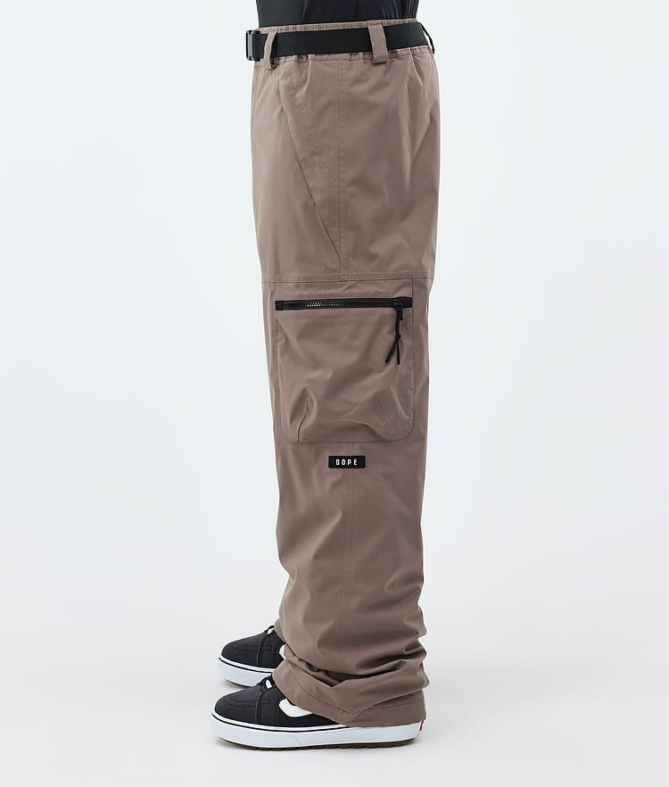 Dope Apex Snowboardhose Herren Walnut, Image 3 of 6