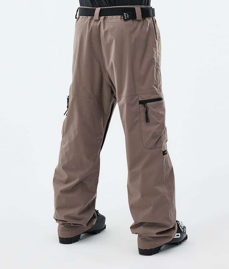 Dope Apex Skihose Herren Walnut, Image 4 of 6