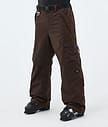 Dope Apex Skihose Herren Dark Brown