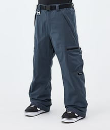 Dope Apex Snowboardhose Herren Metal Blue