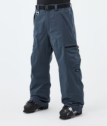 Dope Apex Skihose Metal Blue