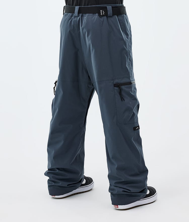 Dope Apex Snowboardhose Herren Metal Blue, Image 4 of 6