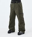 Dope Apex Skihose Herren Olive Green