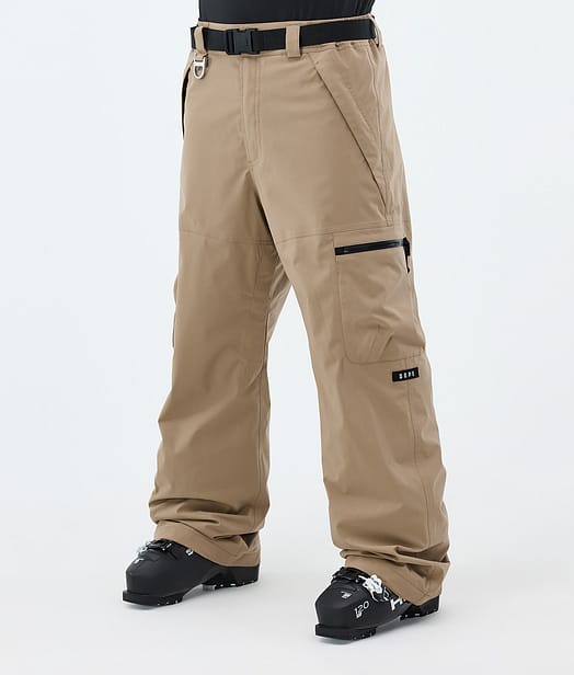 Dope Apex Skihose Herren Stone