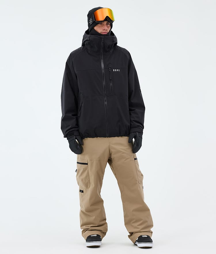 Dope Apex Snowboardhose Herren Stone, Image 2 of 6