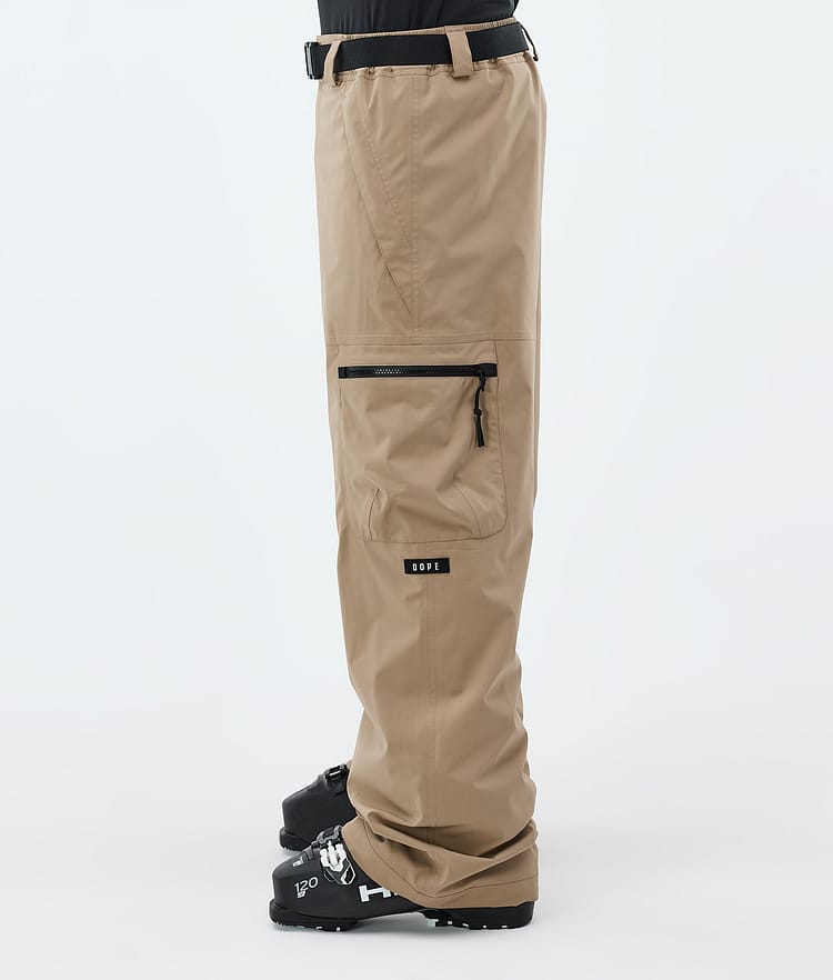 Dope Apex Skihose Herren Stone, Image 3 of 6
