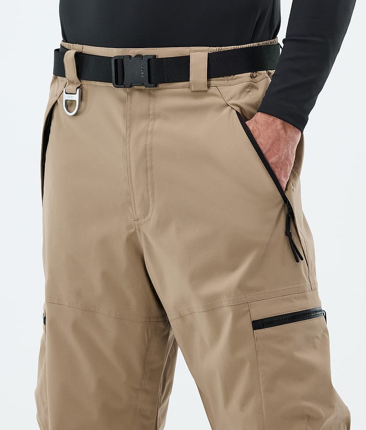 Dope Apex Snowboardhose Herren Stone, Image 5 of 6