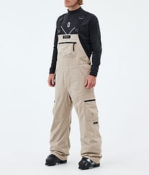 Dope Vertex Skihose Herren Sand