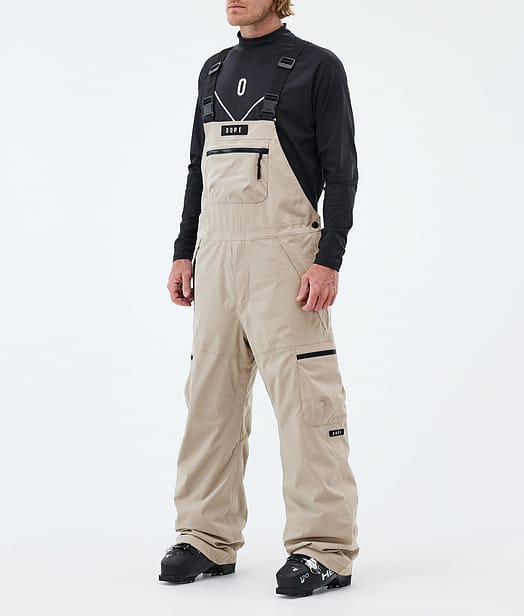 Dope Vertex Skihose Herren Sand