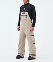 Dope Vertex Skihose Herren Sand