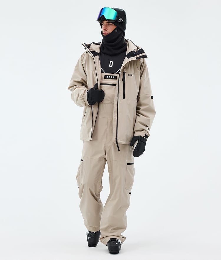 Dope Vertex Skihose Herren Sand, Bild 2 von 7