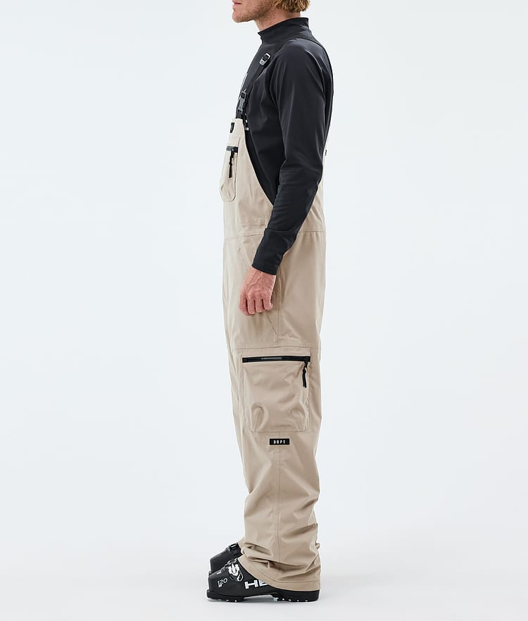 Dope Vertex Skihose Herren Sand, Bild 3 von 7